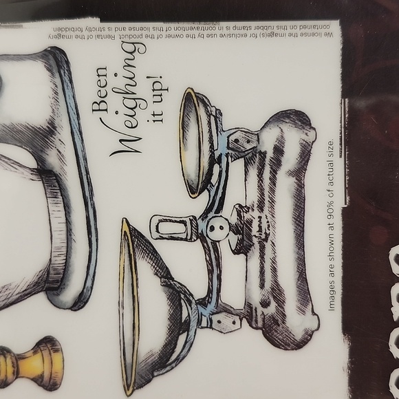 Crafter's Companion - Sheena Stamp sets: The perfect Mix - Picture 3 of 16